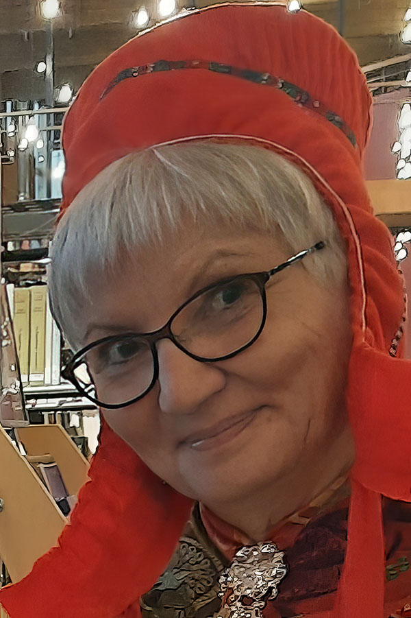 Anne Olli