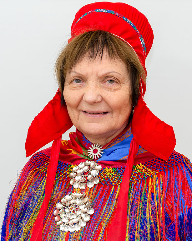 Inga Ravna Eira
