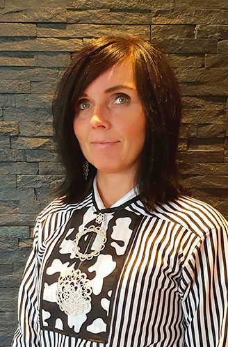 Kirsten Anne Grethe Eira