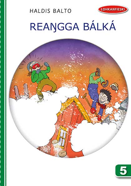 0058 5 Reaŋgga bálká