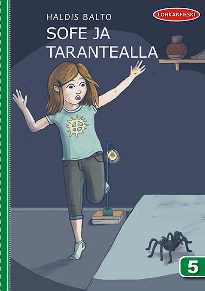 0058 5 Sofe ja tarantealla