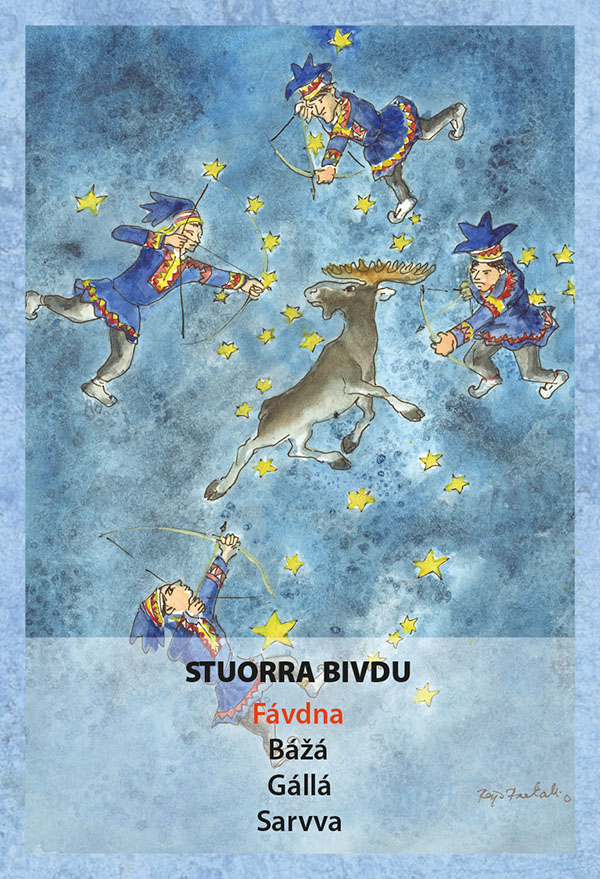 Stuorrabivdu-koarta