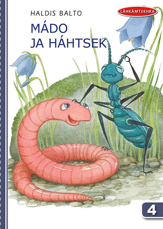 Låhkåmtjiehka — Dásse 4–5 – 4 Mádo ja háhtsek