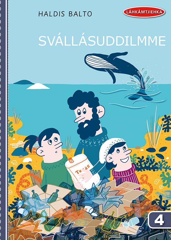 Låhkåmtjiehka — Dásse 4–5 – 4 Svállásuddilimme
