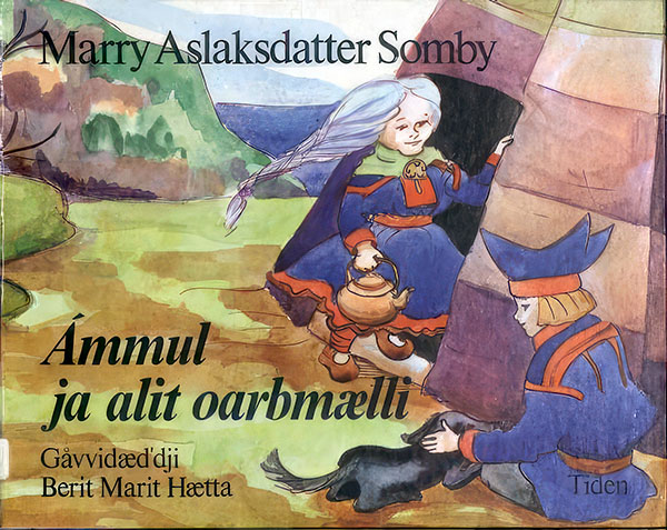 Ámmul ja alit oarbmælli