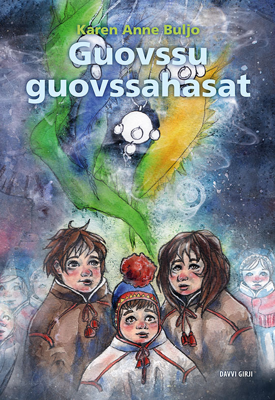 Guovssu guovssahas