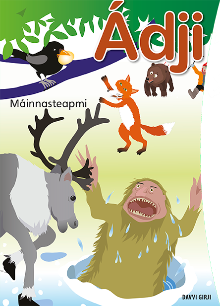 Ádji – Máinnasteapmi