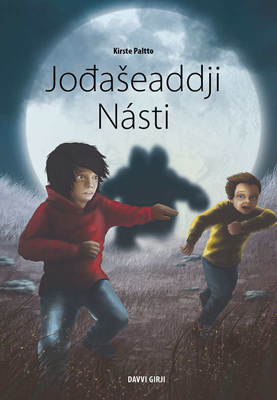 Jođašeaddji násti