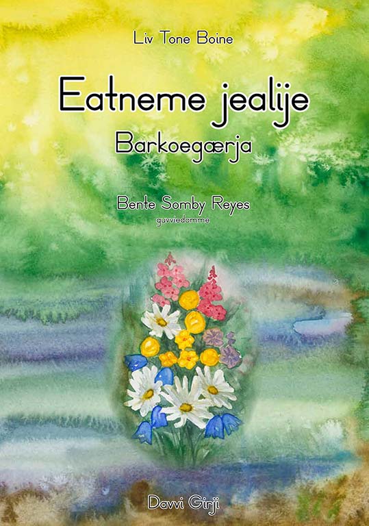 Eatneme jealije – Barkoegærja