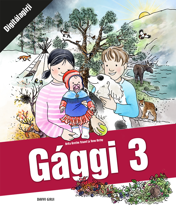 Gággi 3