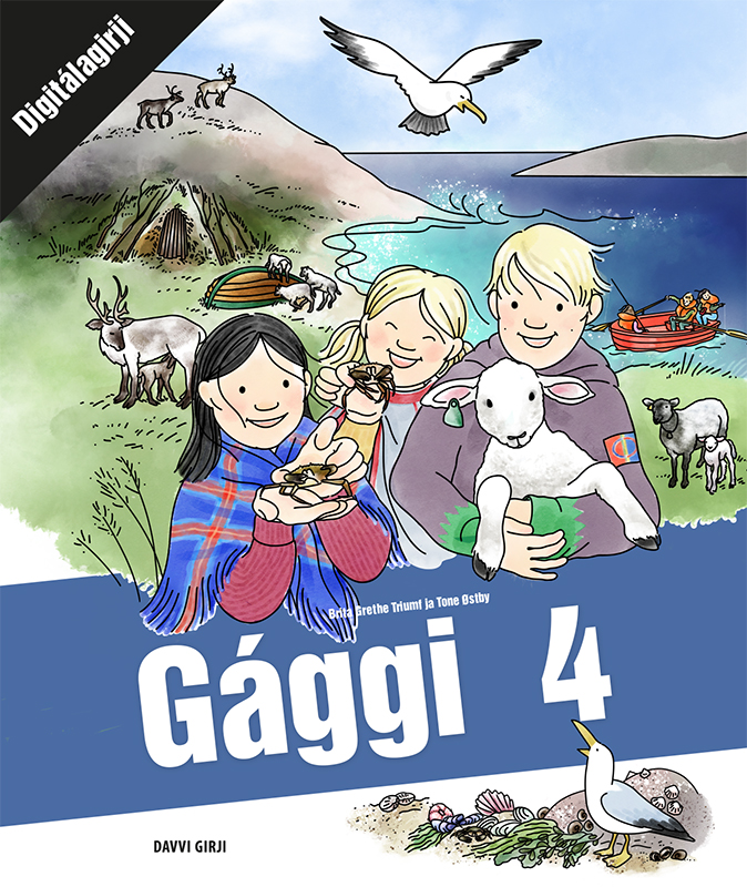 Gággi 4