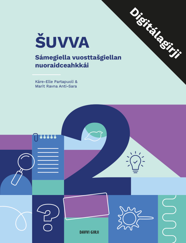 Šuvva 2 digitála girji
