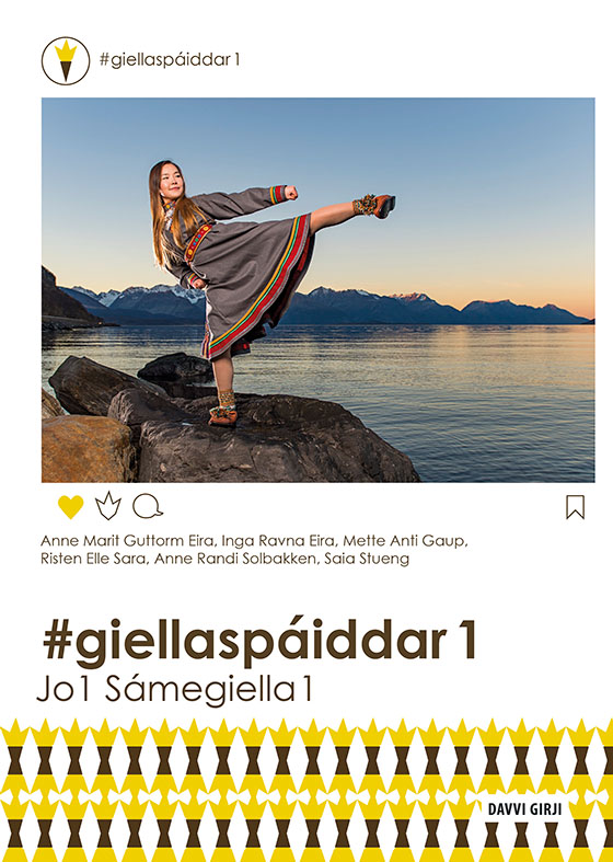#giellaspáiddar 1