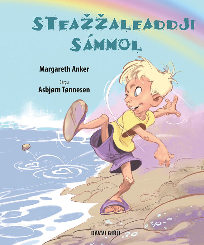 Steažžaleaddji Sámmol side 3