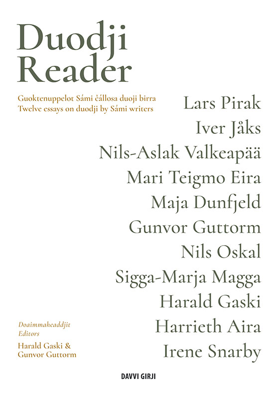 Duodji Reader