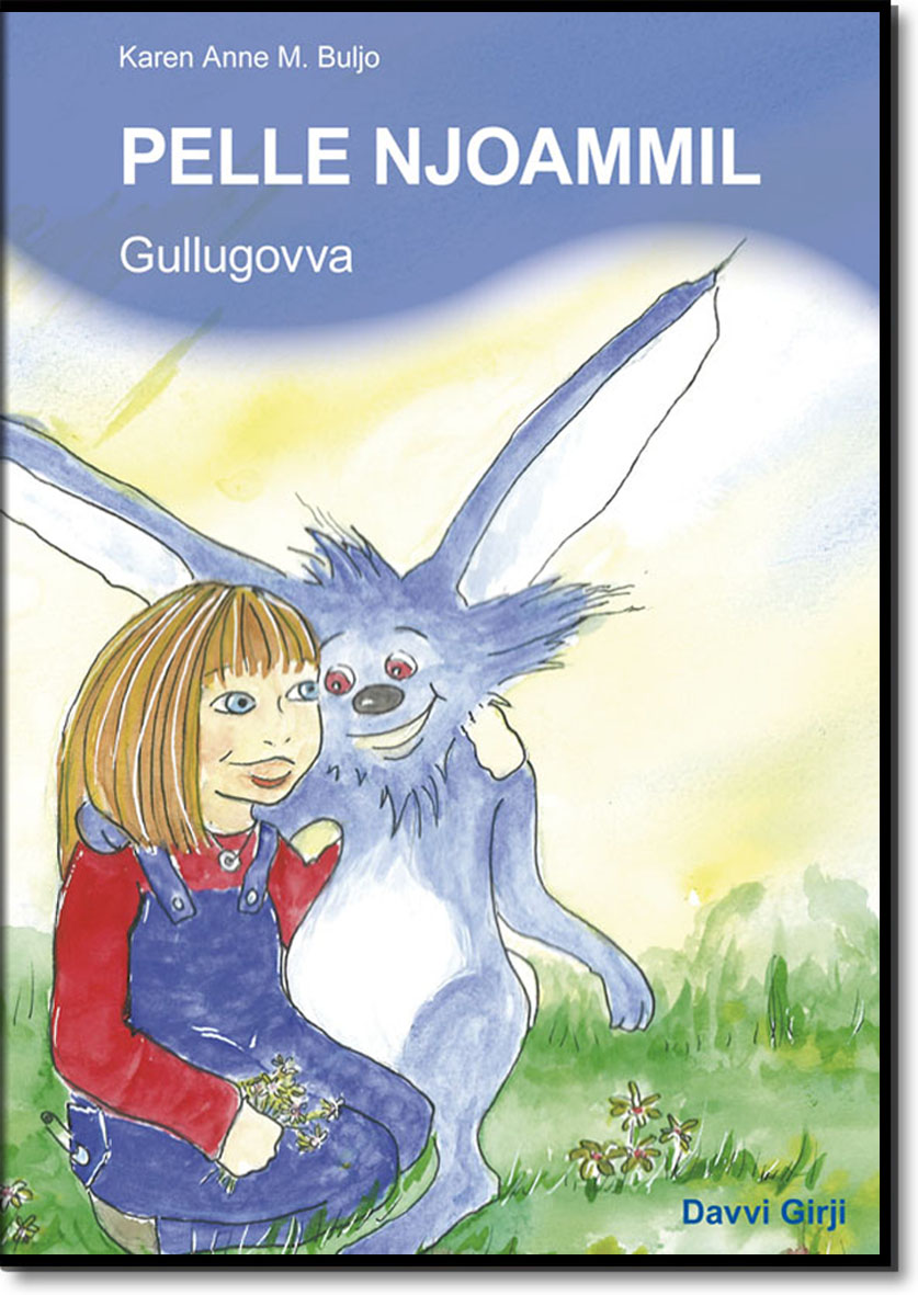 Pelle njoammil – Gullogovva