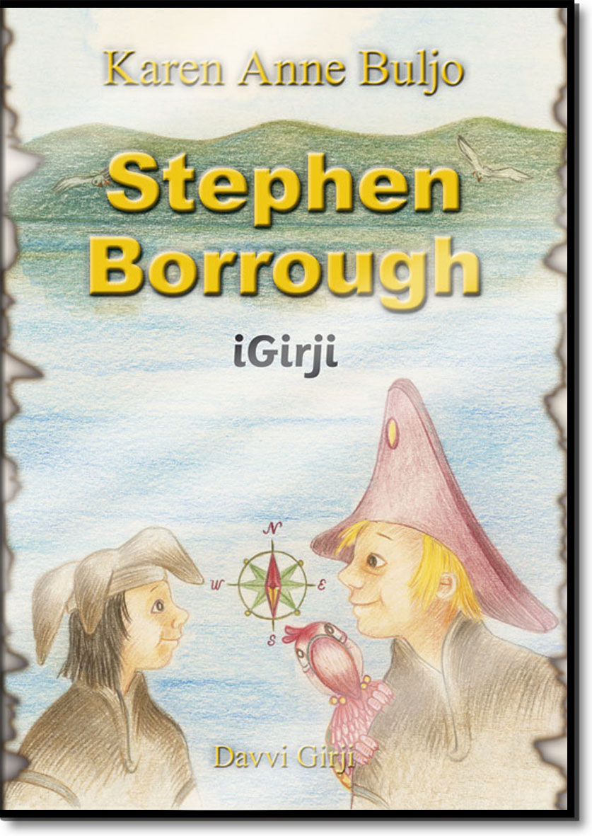 Stephen Borrough – iGirji