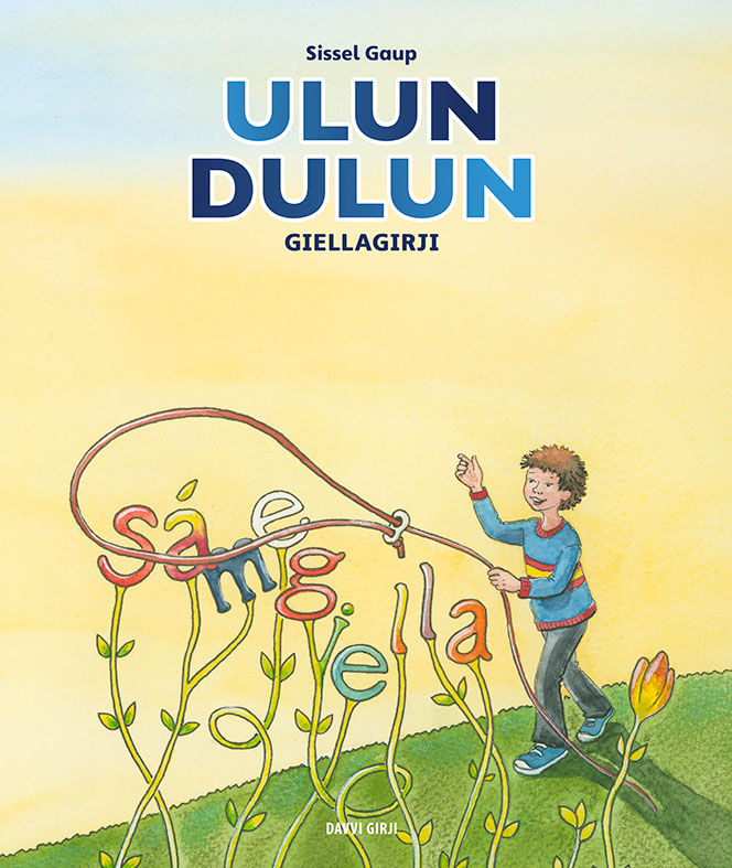 Ulun Dulun – Giellagirji