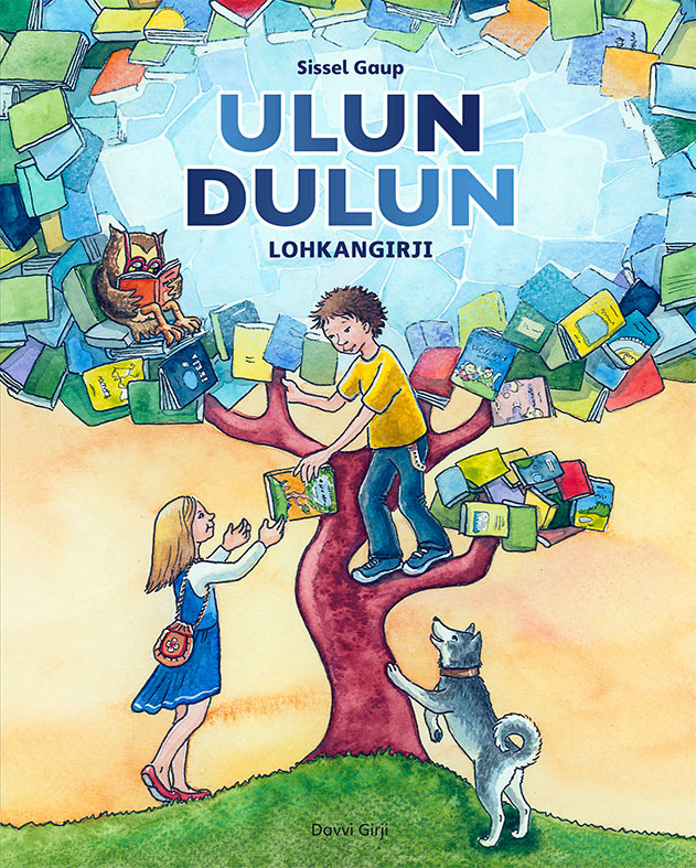 Ulun Dulun – Lohkangirji
