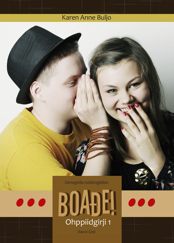 Boađe! – Ohppiidgirji 1