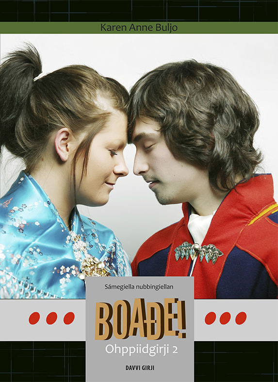 Boađe! – Ohppiidgirji 2