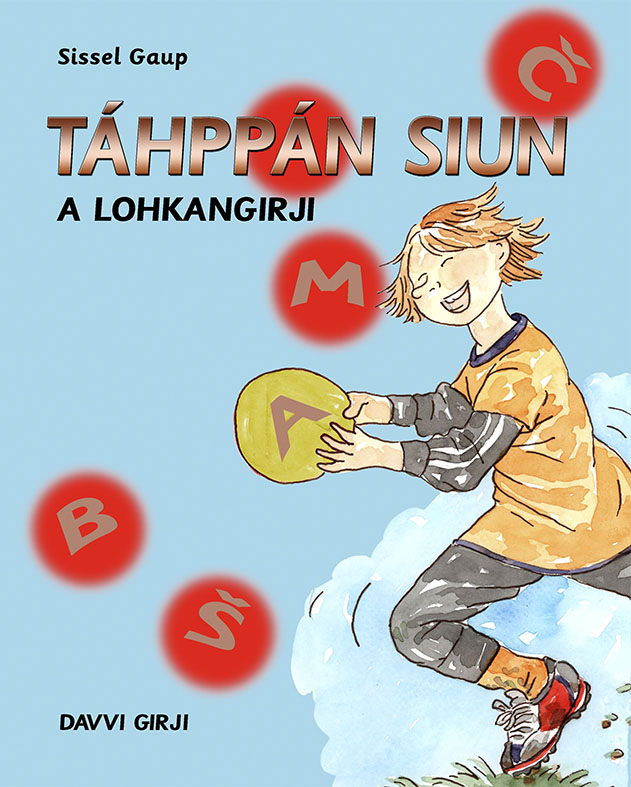 Táhppán Siun – A lohkangirji