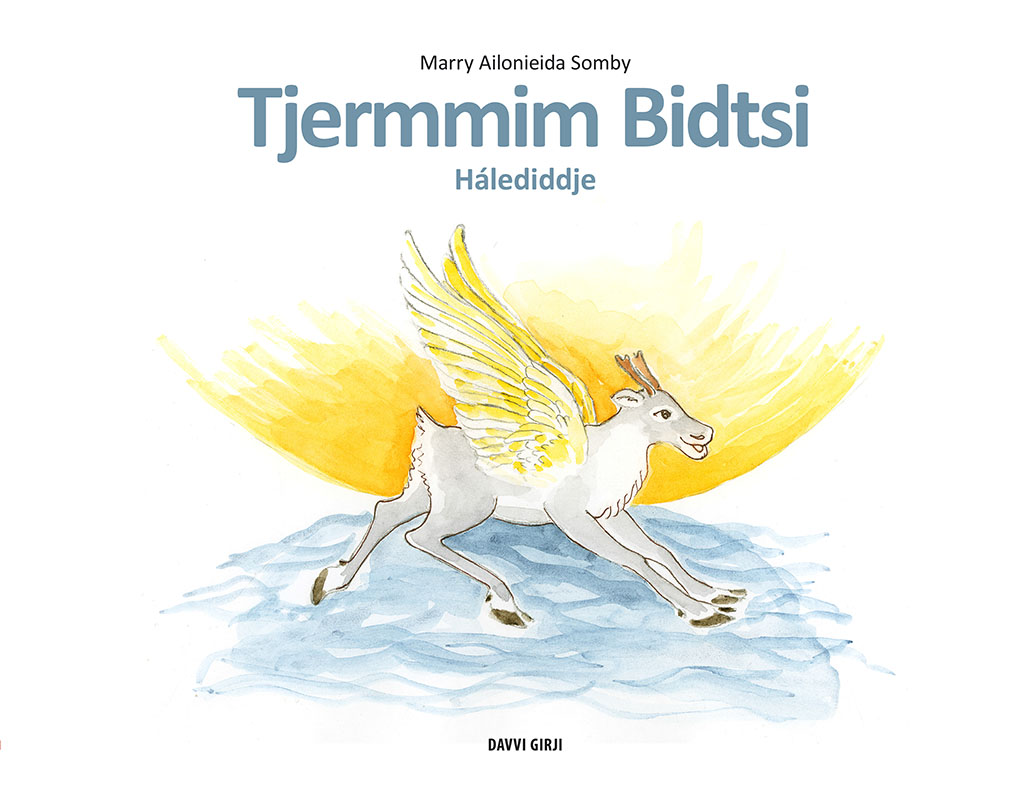 Tjermmim Bidtsi – Hálediddje