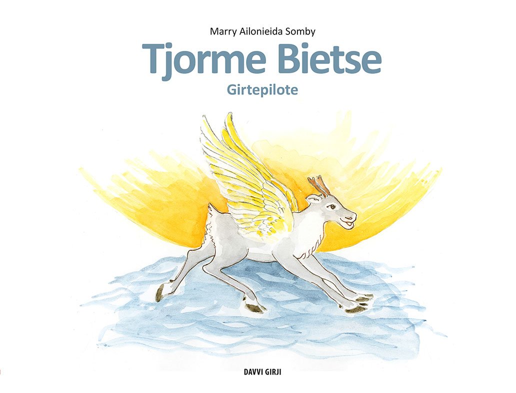 Tjorme Bietse – Girtepilote