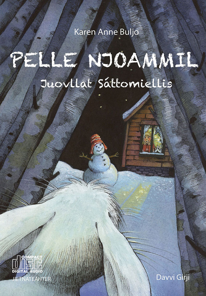 Pelle Njoammil – Juovllat Sáttomiellis