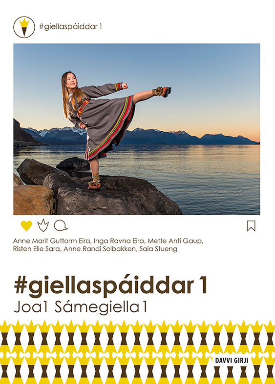 #giellaspáiddar 1