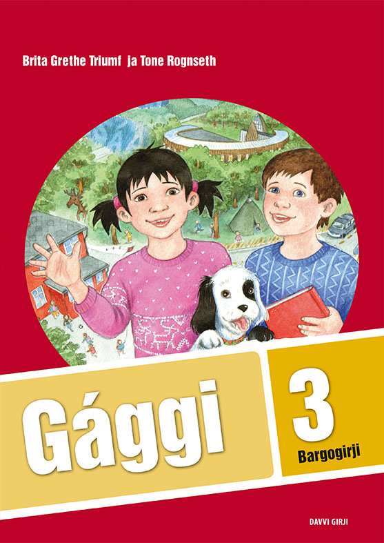 Gággi 3 – Bargogirji